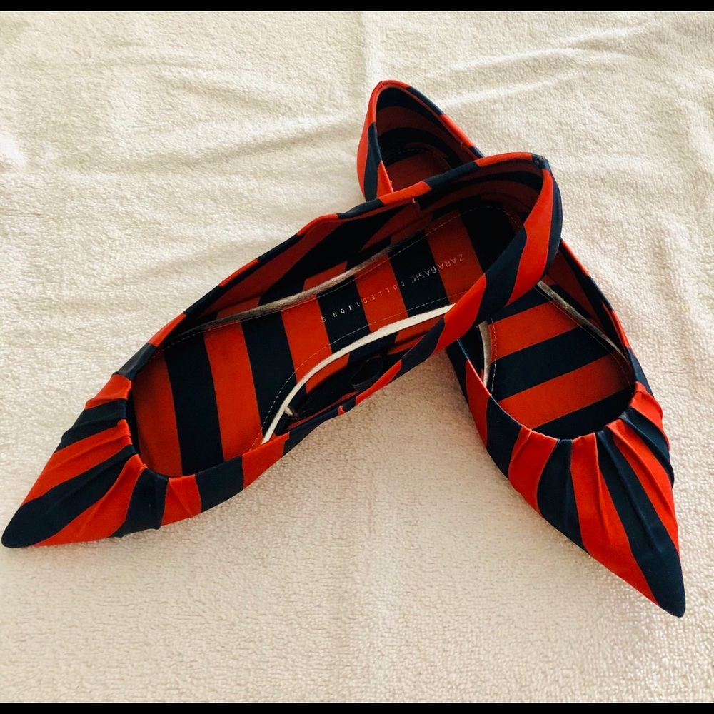 Zara flats